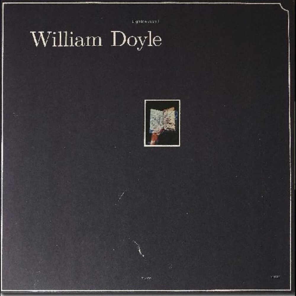 William Doyle - Lightnesses I & Ii  LP LP